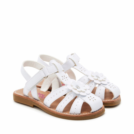 Rachel Kids Athlea Beige White