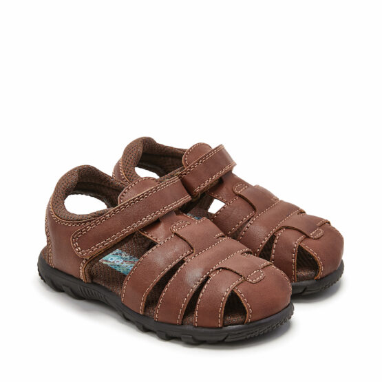 Scott Sandals Kids Camden Chestnut