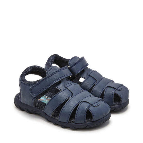 Scott Sandals Kids Camden Navy