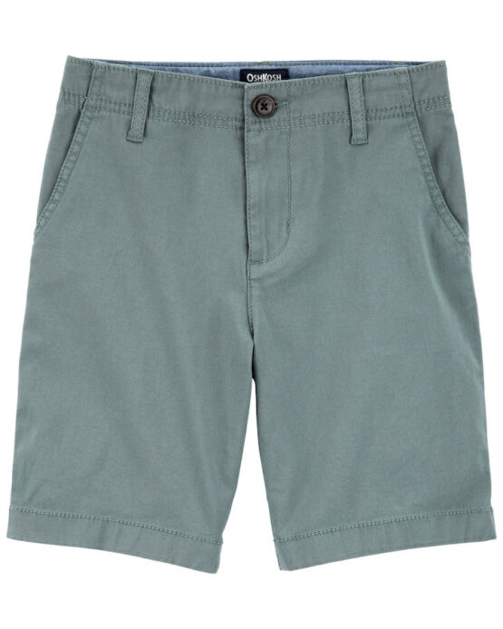Short Oshkosh Juvenil Verde