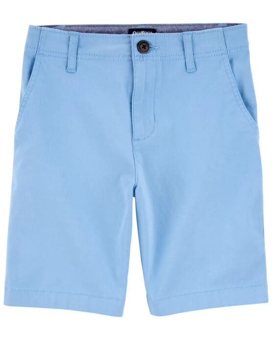 Short Oshkosh Juvenil Azul
