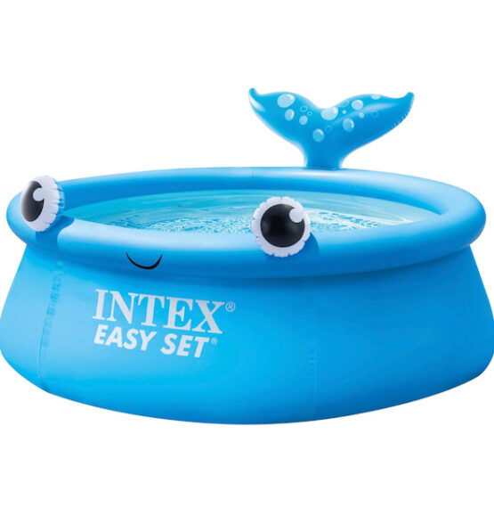 Piscina INTEX Easy Jolly Whale 1.83 M X 51 CM ALTO