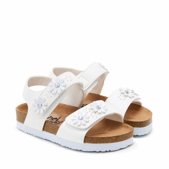 Rachel Kids Lil Glowy White