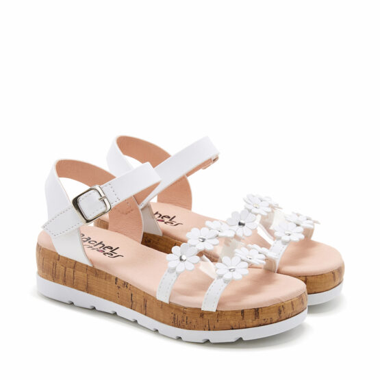 Rachel Kids Ophelia White