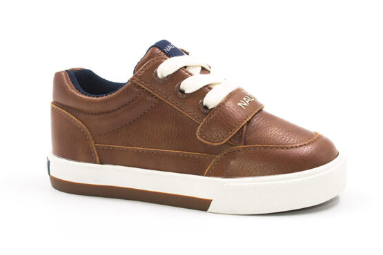 Tenis Nautica Teo Cafe Toddler