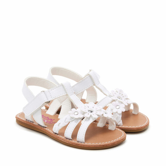 Rachel Kids Dalana-White
