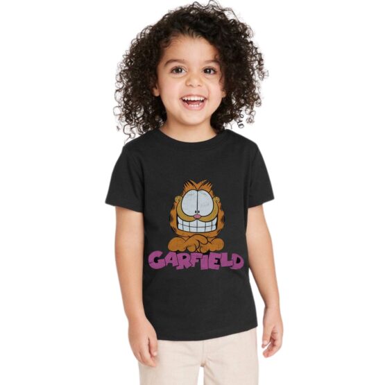 Camiseta Garfield P/Niña