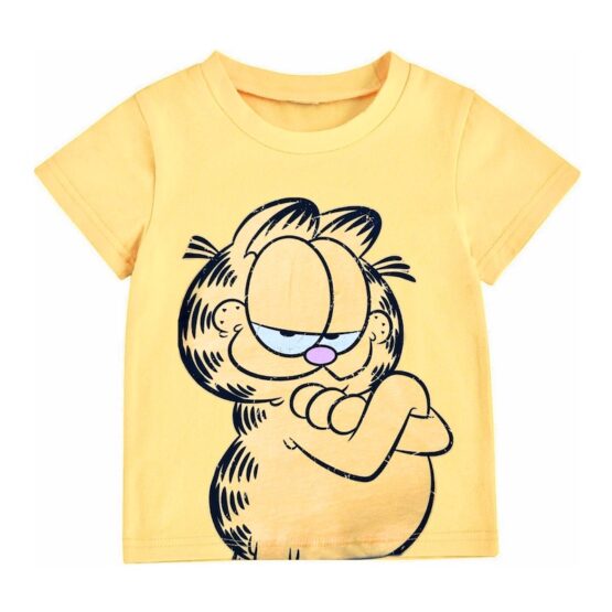 Camiseta Garfield Toddler