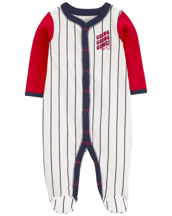 Carter's Pijama para bebe Béisbol
