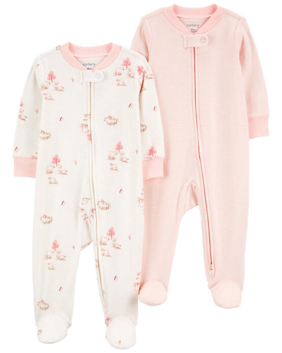 Carter's Pijama Set de 2 Piezas