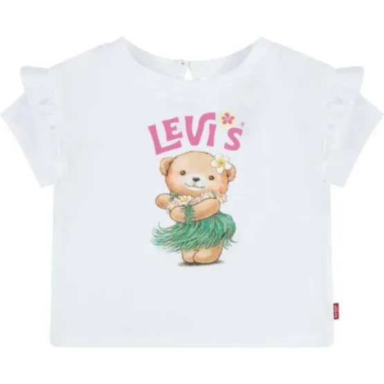 Blusa de Osito Levi's para bebe
