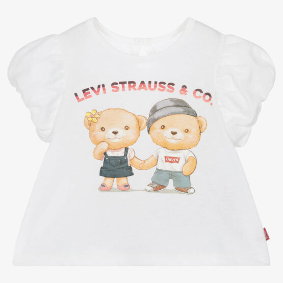 Blusa Levi Strauss & Co.