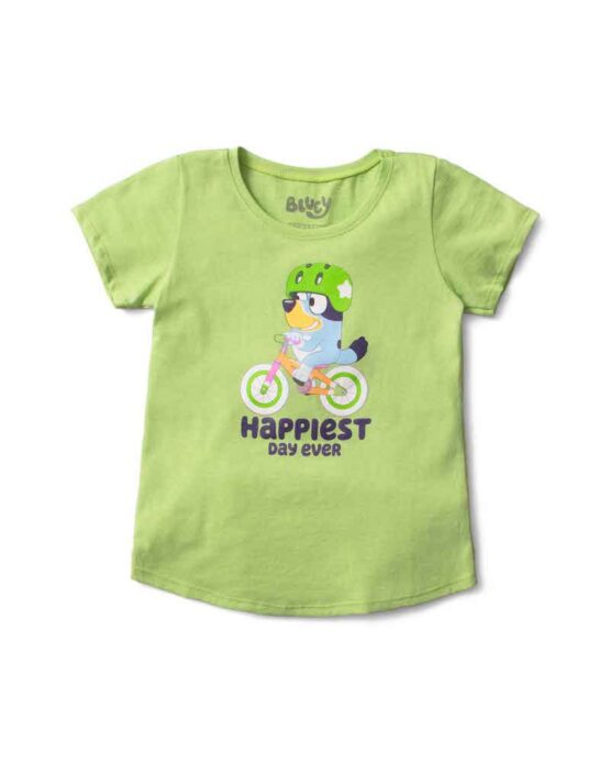 St. Jack's Blusa Bluey Happiest