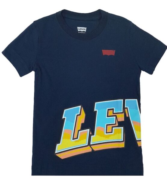 Camiseta Levi Strauss & Co.