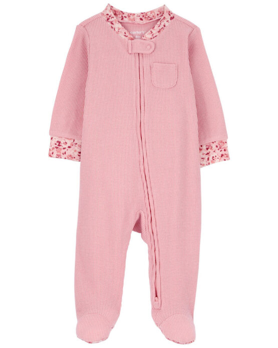 Carter's Pijama para bebe Rosado