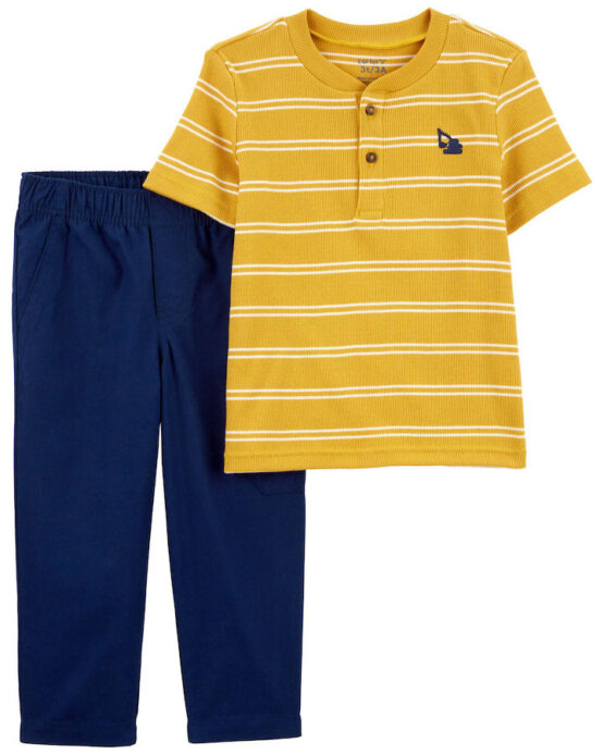 Carter's Conjunto de Niño Toddler