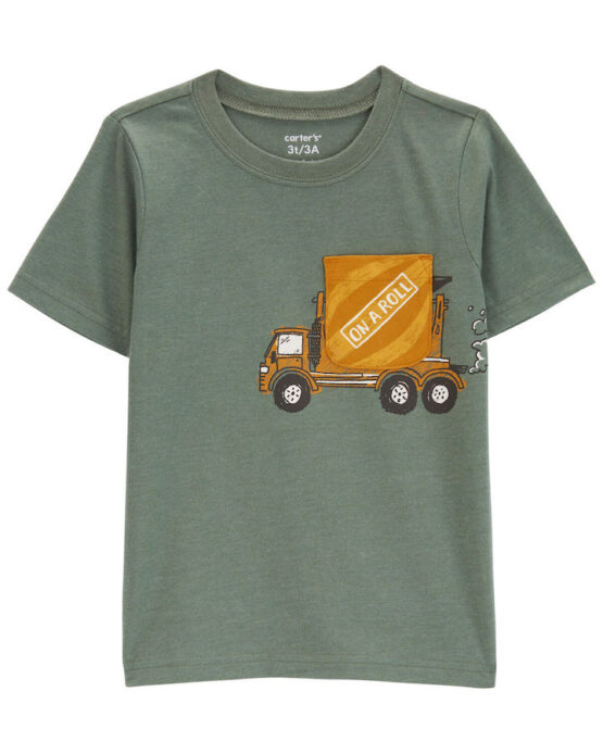 Camiseta Carter's de Camion