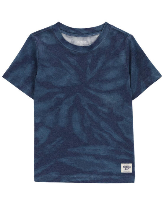 Camiseta OshKosh Tie Dye