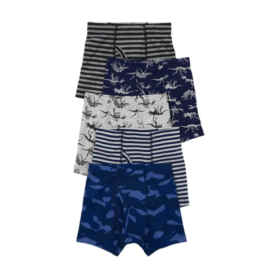 Carter's Multi 5-Pack de Boxers de Algodon