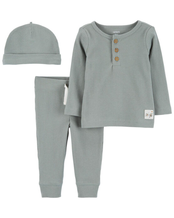 Carter's Set con gorro Unisex
