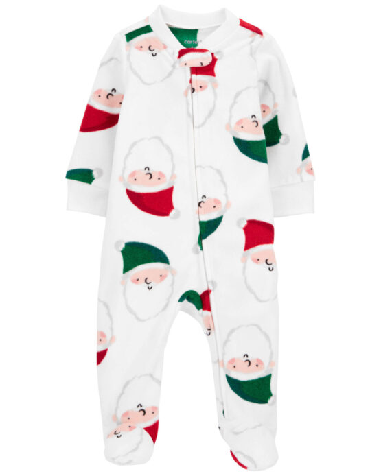 Carter's Santa Holly Jolly Pijama