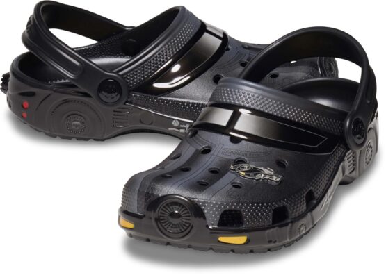 Crocs Classic Batmobile Clog