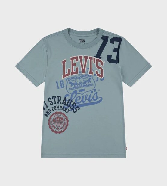 Camiseta Levi Strauss & Co.