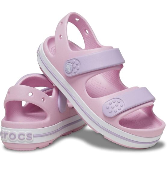 Crocs Crocband Sandalia Cruiser Rosa