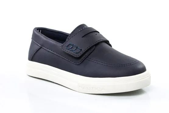 Tenis Nautica Mortimerr T Navy