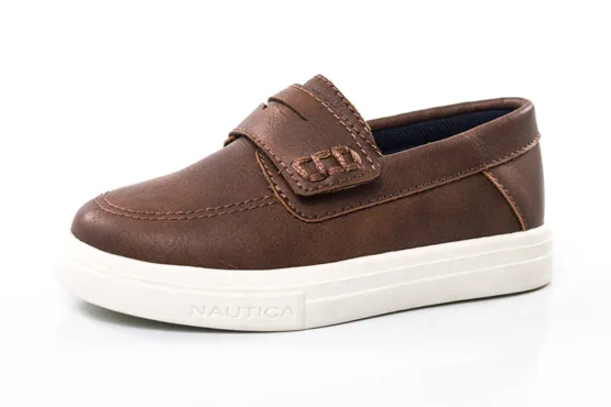 Tenis Nautica Mortimerr T Cognac