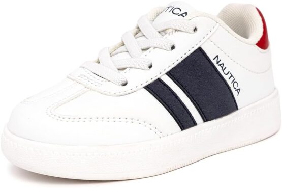 Tenis Nautica Scott T White Americana