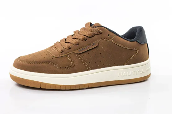 Tenis Nautica Stafford Chestnut