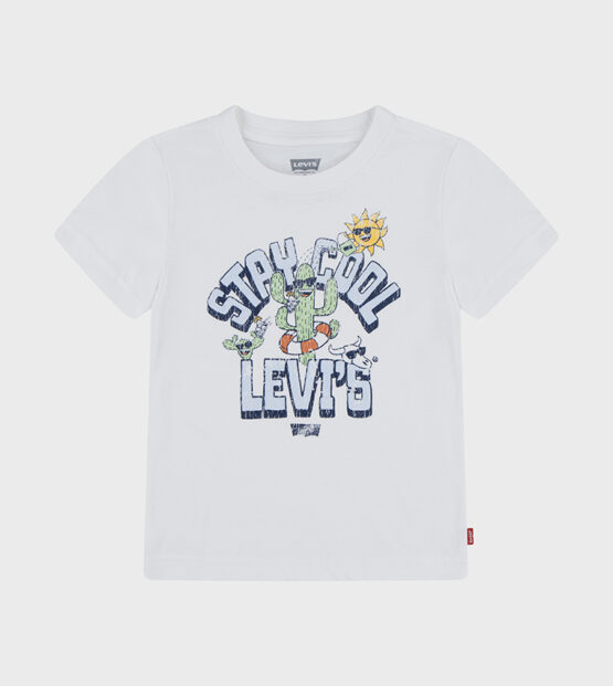 Camiseta Levi Strauss & Co.