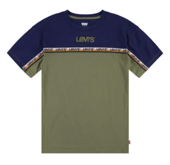 Camiseta Levi Strauss & Co.