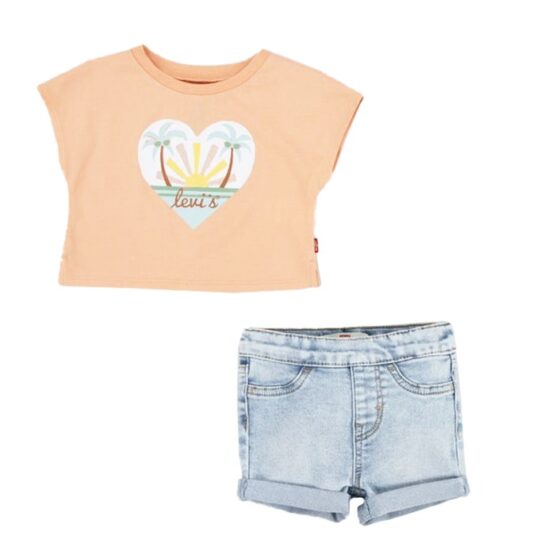 Conjunto Levi Strauss & Co.