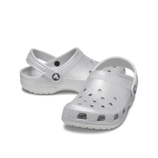 Crocs Classic Glitter Clog