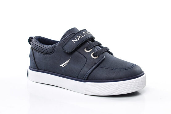 Tenis Nautica Bay Navy White