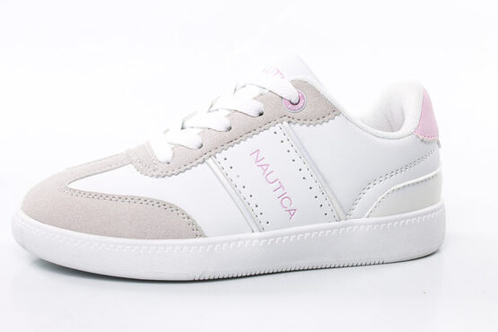 Tenis Nautica SeeSee White/Iri/Grey