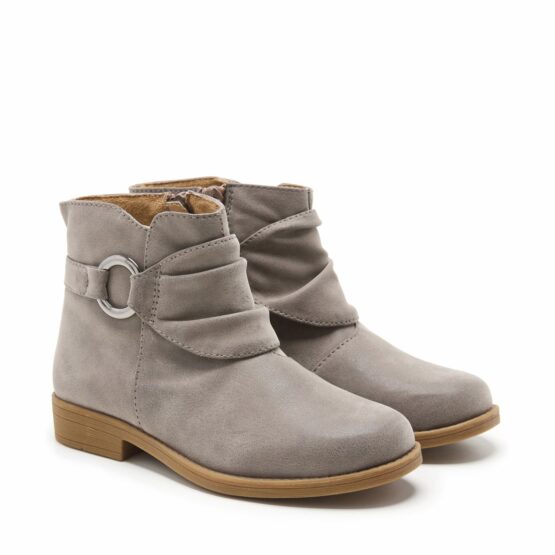 Rachel Kids Bota Thelma Taupe