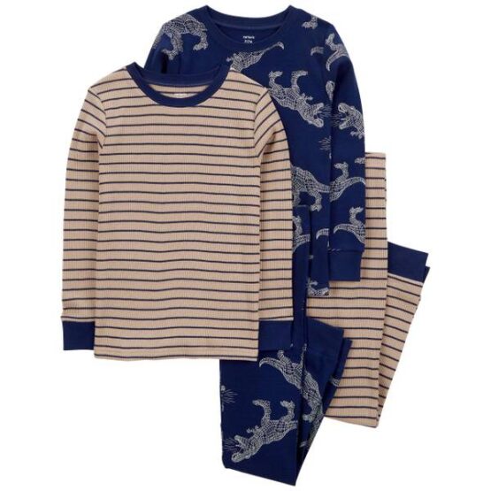 Carter's Pijama Dinosaurios Kids