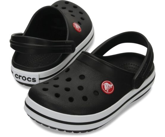 Crocs Classic Clog Negro