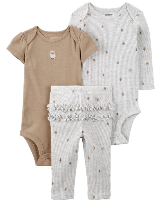 Conjunto de bebe Carter's