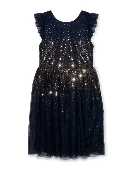 Vestido St Jacks Azul de Ocasion