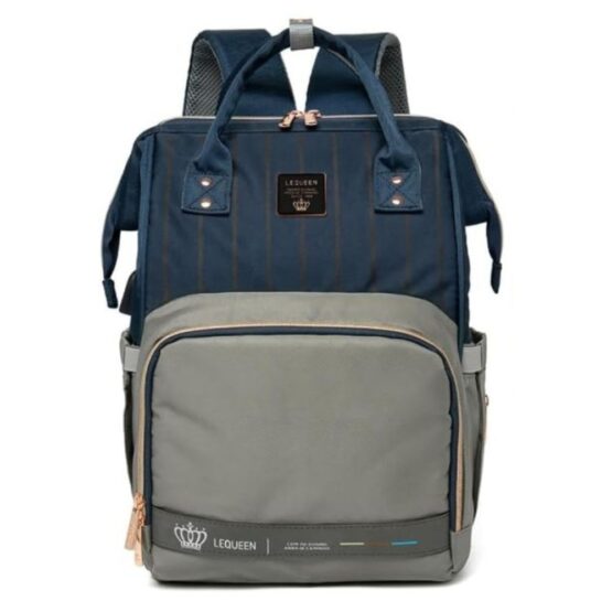 Pañalera tipo Mochila Lequeen Signature