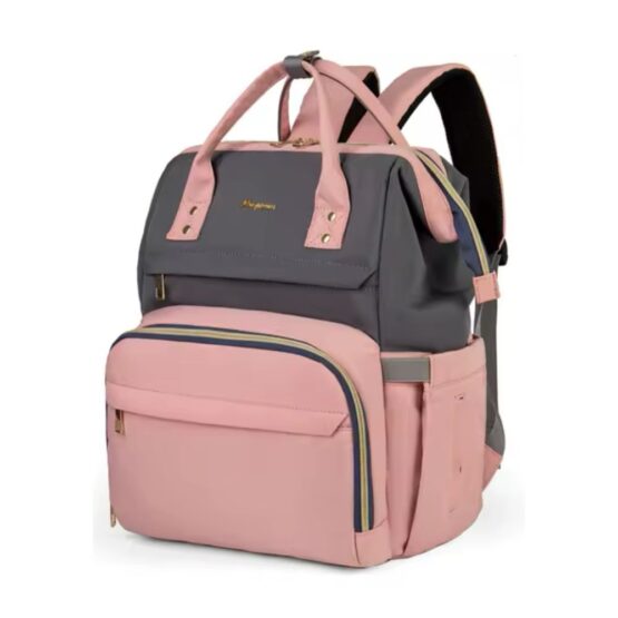 Pañalera tipo Mochila Lequeen Signature