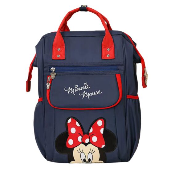 Pañalera tipo Mochila Disney Minnie Mouse