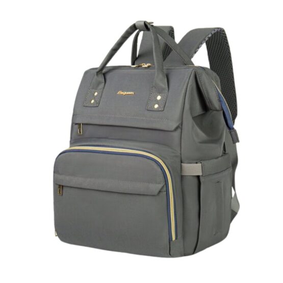 Pañalera tipo Mochila Lequeen Signature