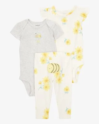 Carter's Set de 3 Piezas