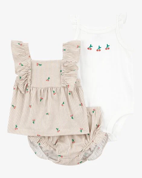 Carter's Conjunto de 3 Piezas