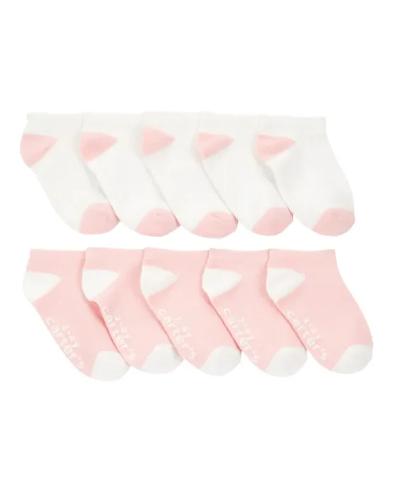 Carter's 10-Pack Crew Socks